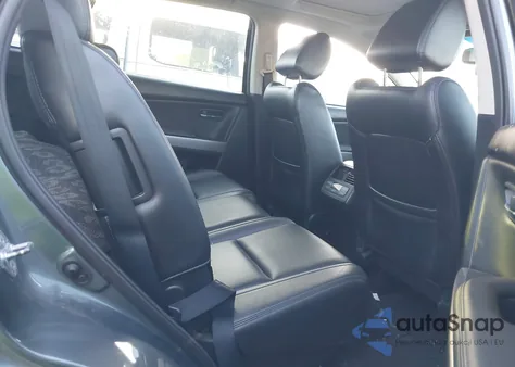 2011 Mazda Cx-9 Grand Touring from USA, damaged, VIN JM3TB3DV0B0323862